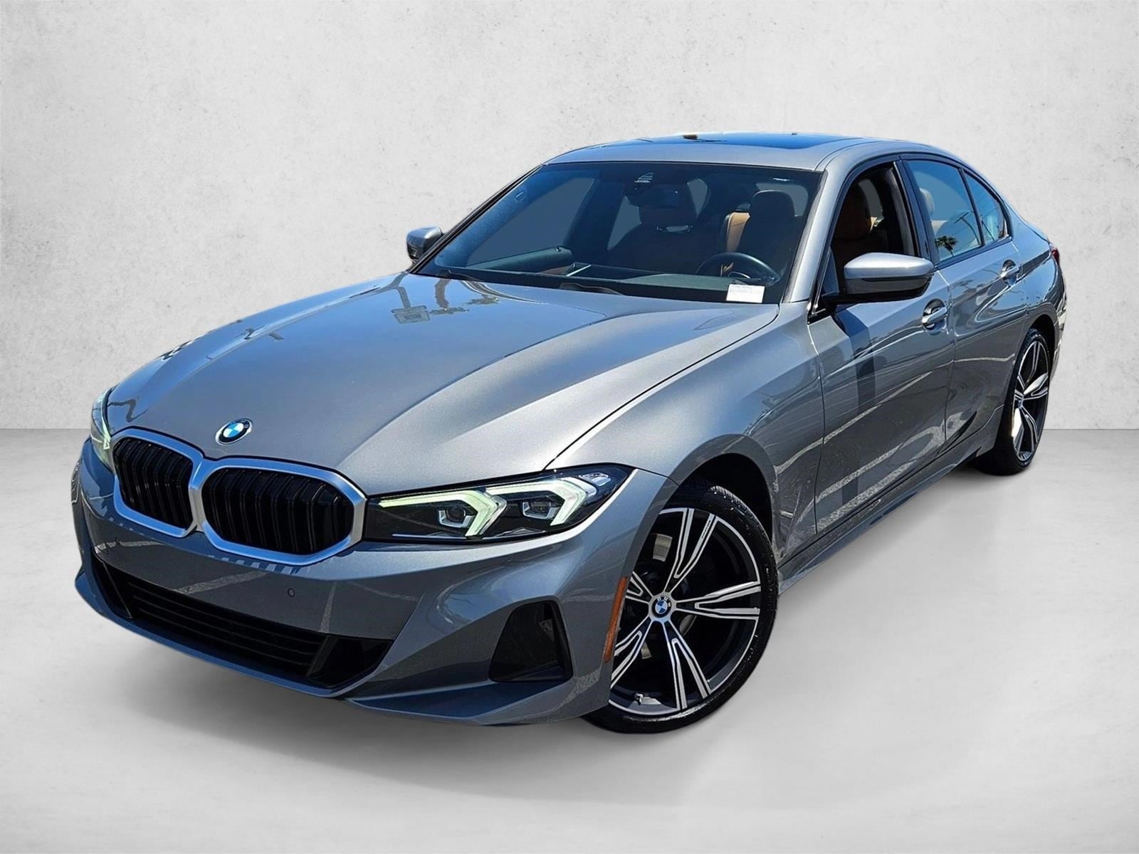 2023 BMW 3 Series 330i Sedan's photo