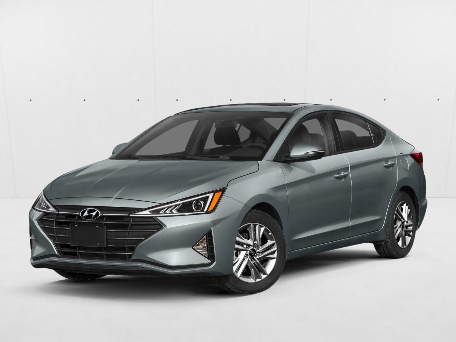 2020 Hyundai Elantra Value Edition
