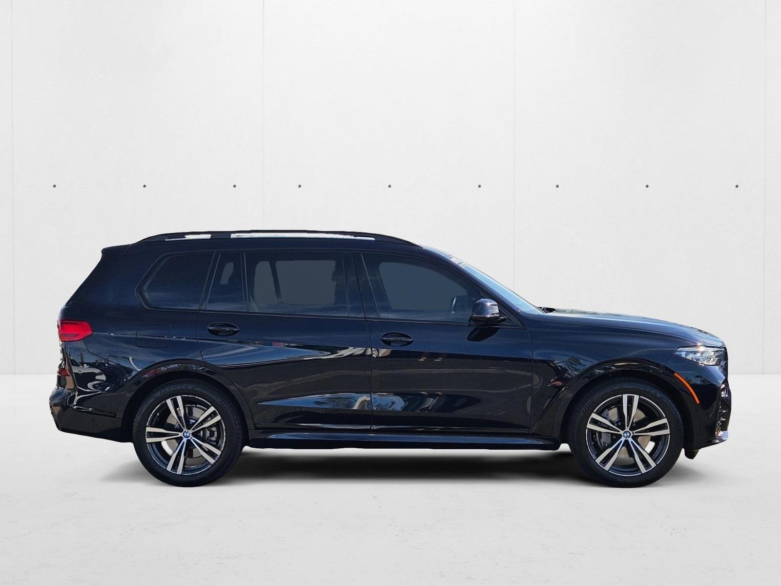2022 Bmw X7 xDrive40i photo 2