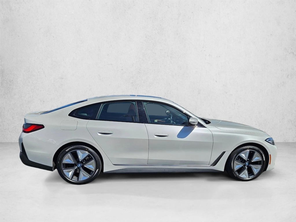 Certified 2023 BMW i4 eDrive35 Gran Coupe