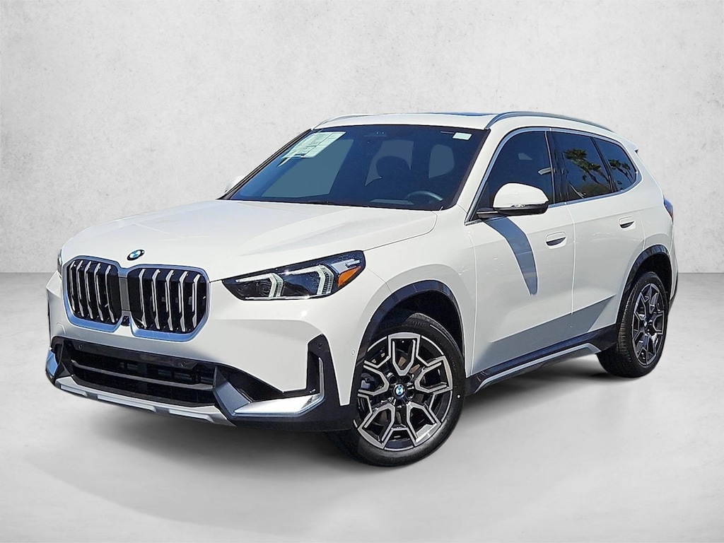 New 2026 BMW X1 xDrive28i SUV