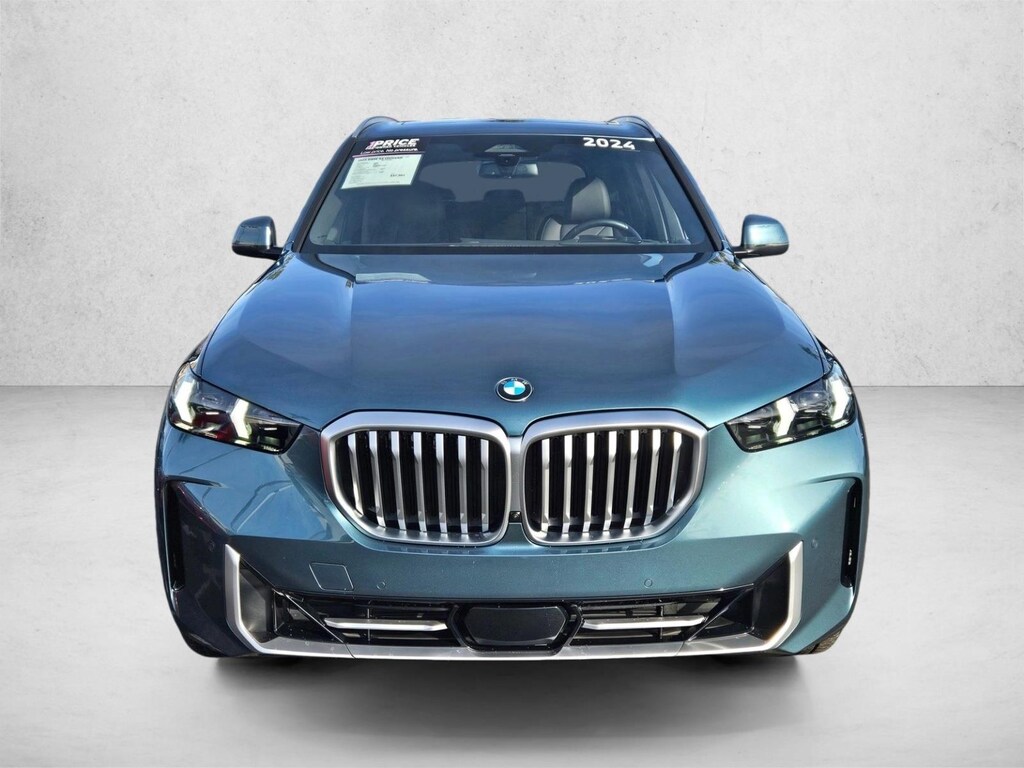 Certified 2024 BMW X5 xDrive40i SUV