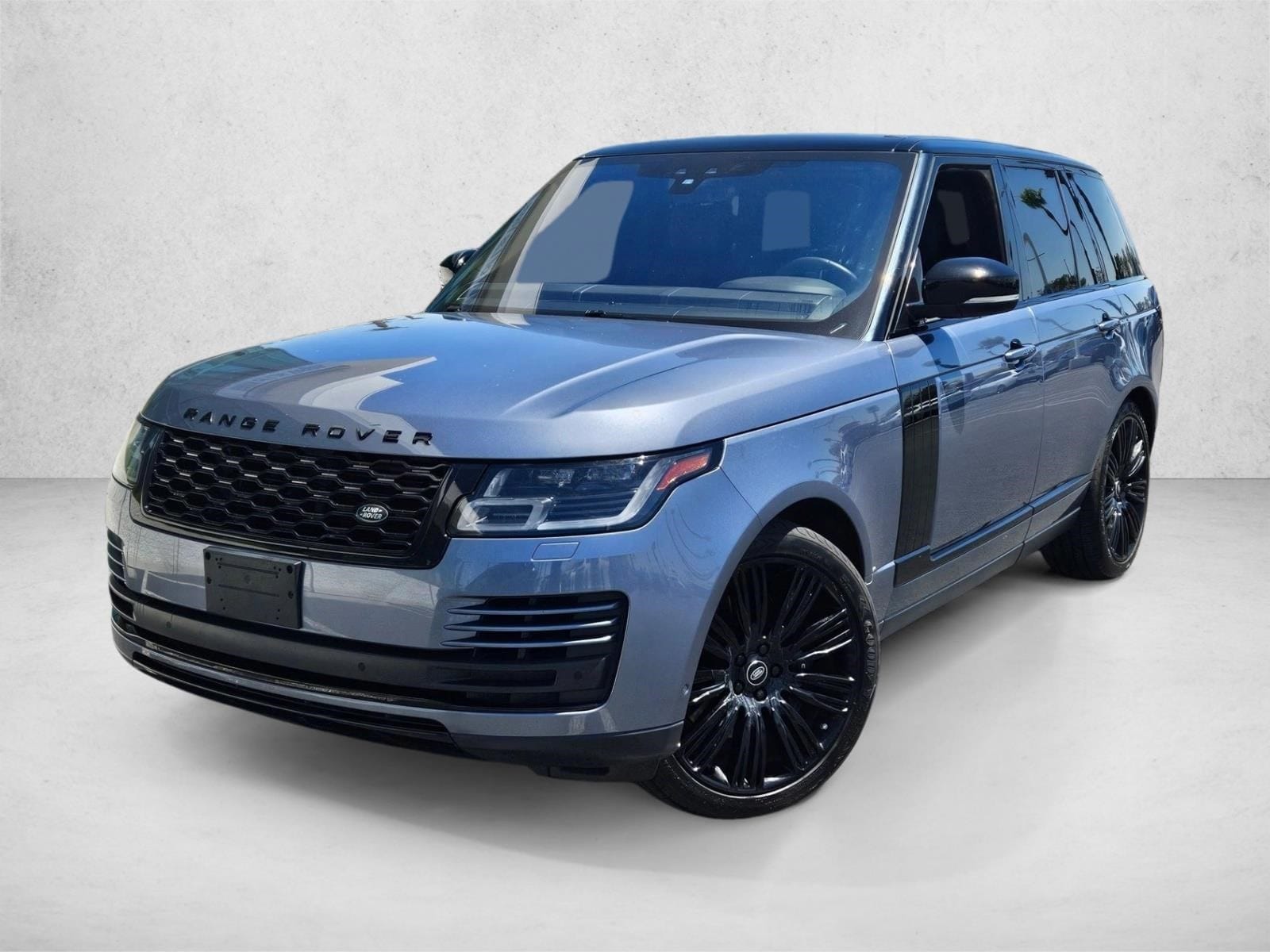 2020 Land Rover Range Rover 3.0 P400 HSE MHEV's photo