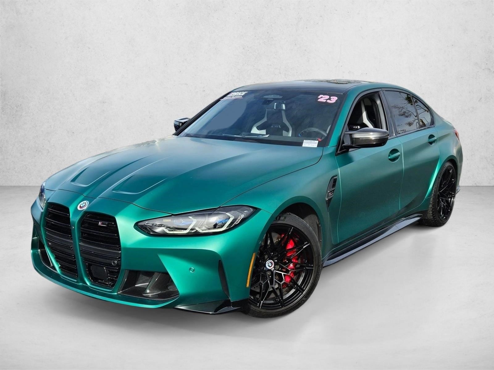2023 BMW M3 Sedan