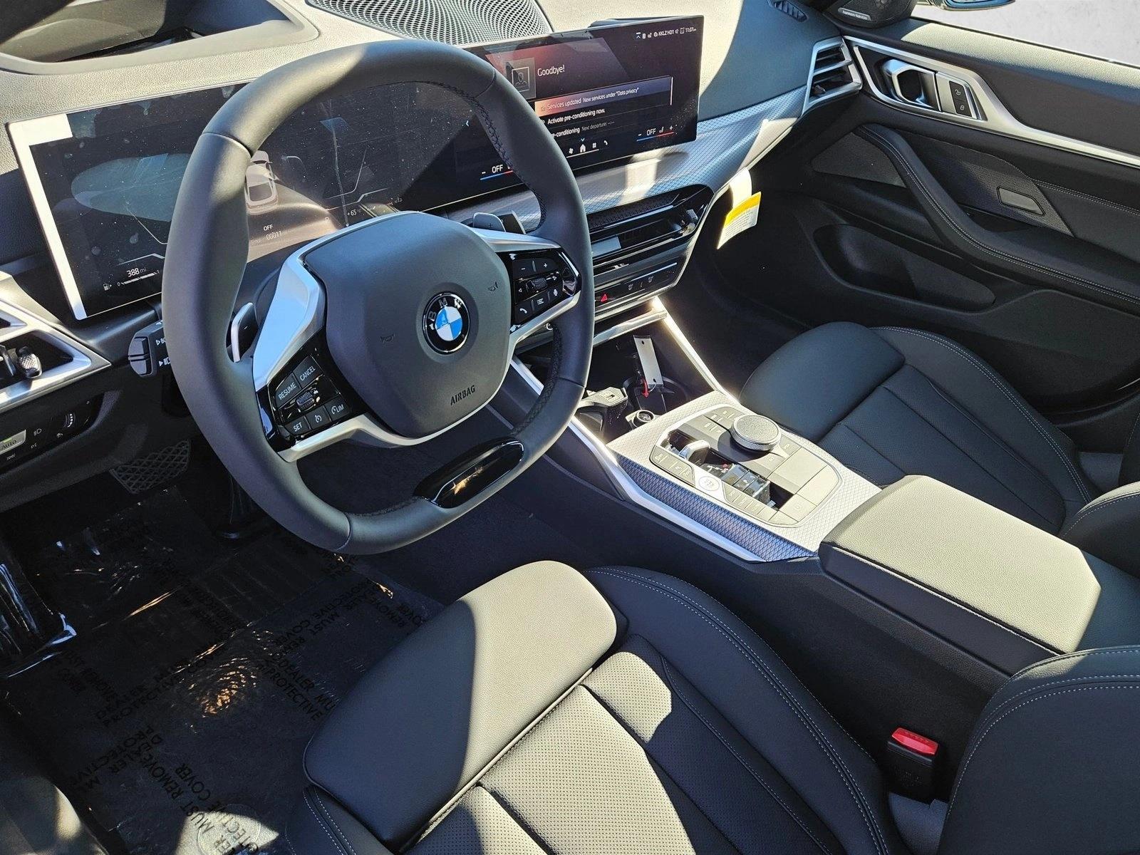 New 2026 BMW 430i Gran Coupe