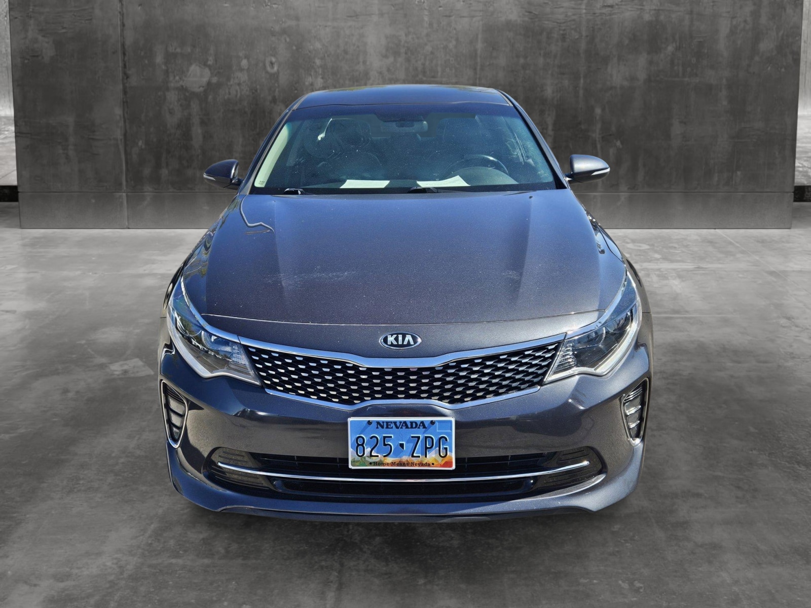 Used 2018 Kia Optima S with VIN 5XXGT4L34JG236492 for sale in Las Vegas, NV