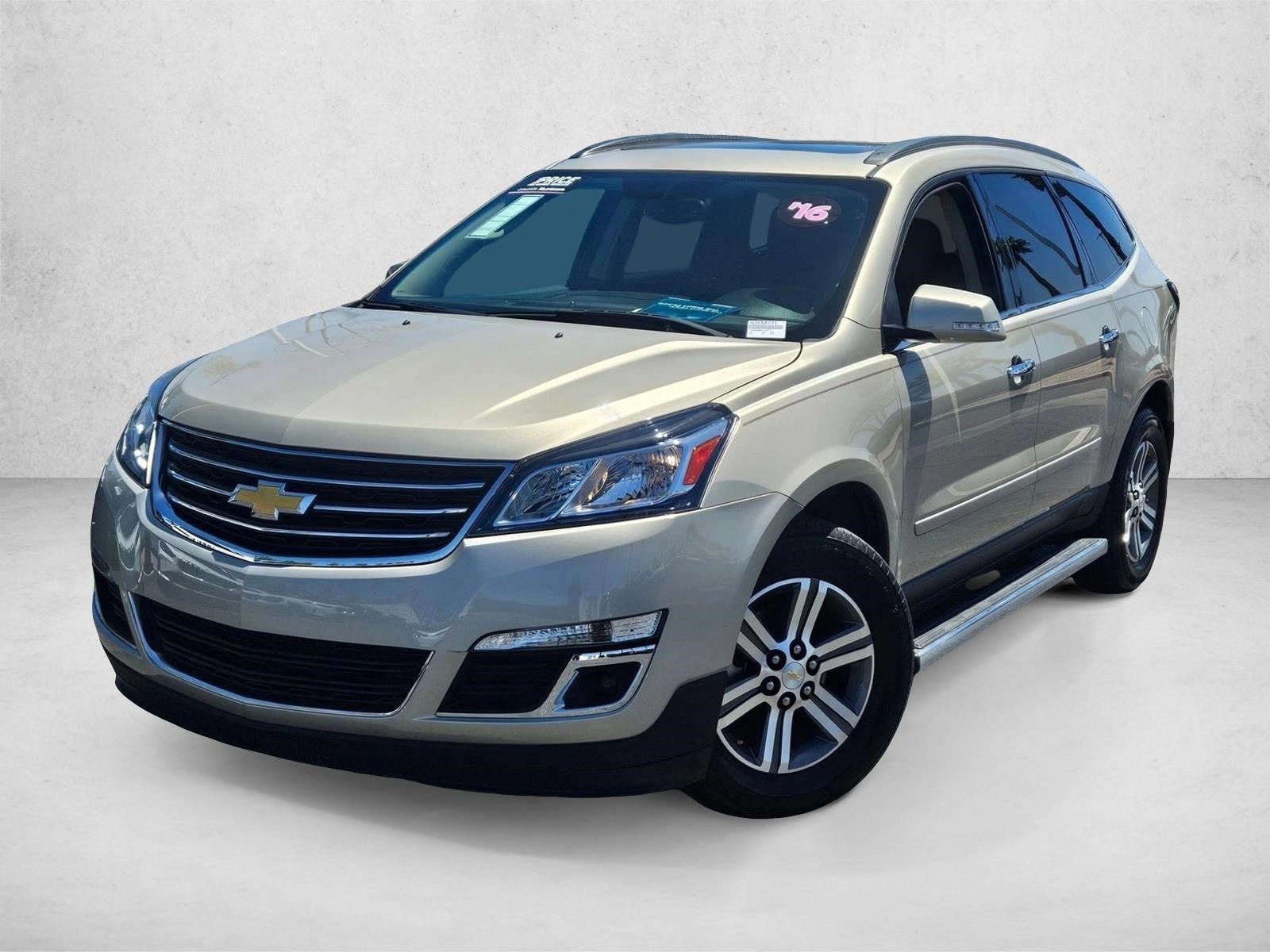 2016 Chevrolet Traverse 2LT FWD's photo