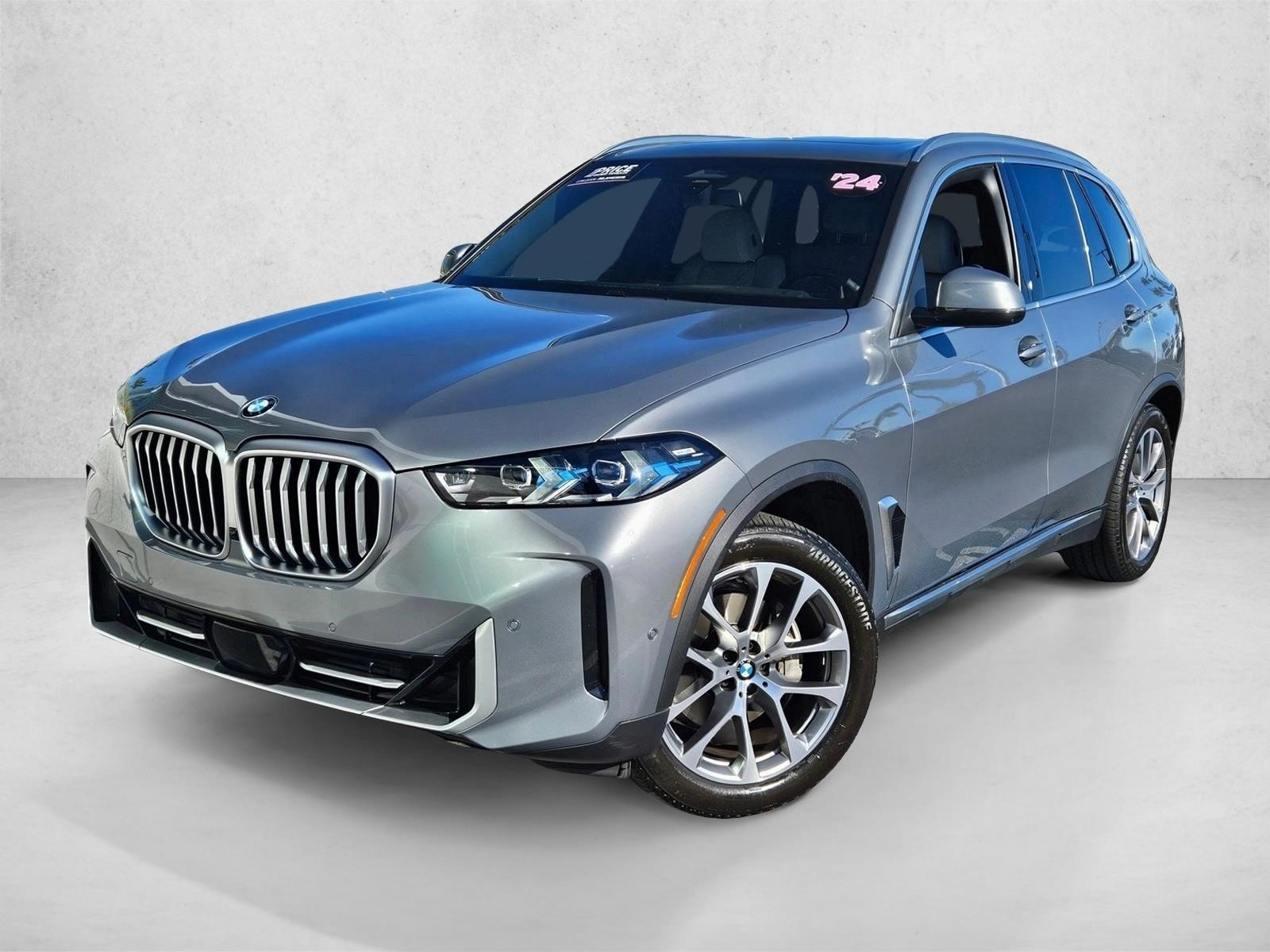 2024 BMW X5 40i's photo