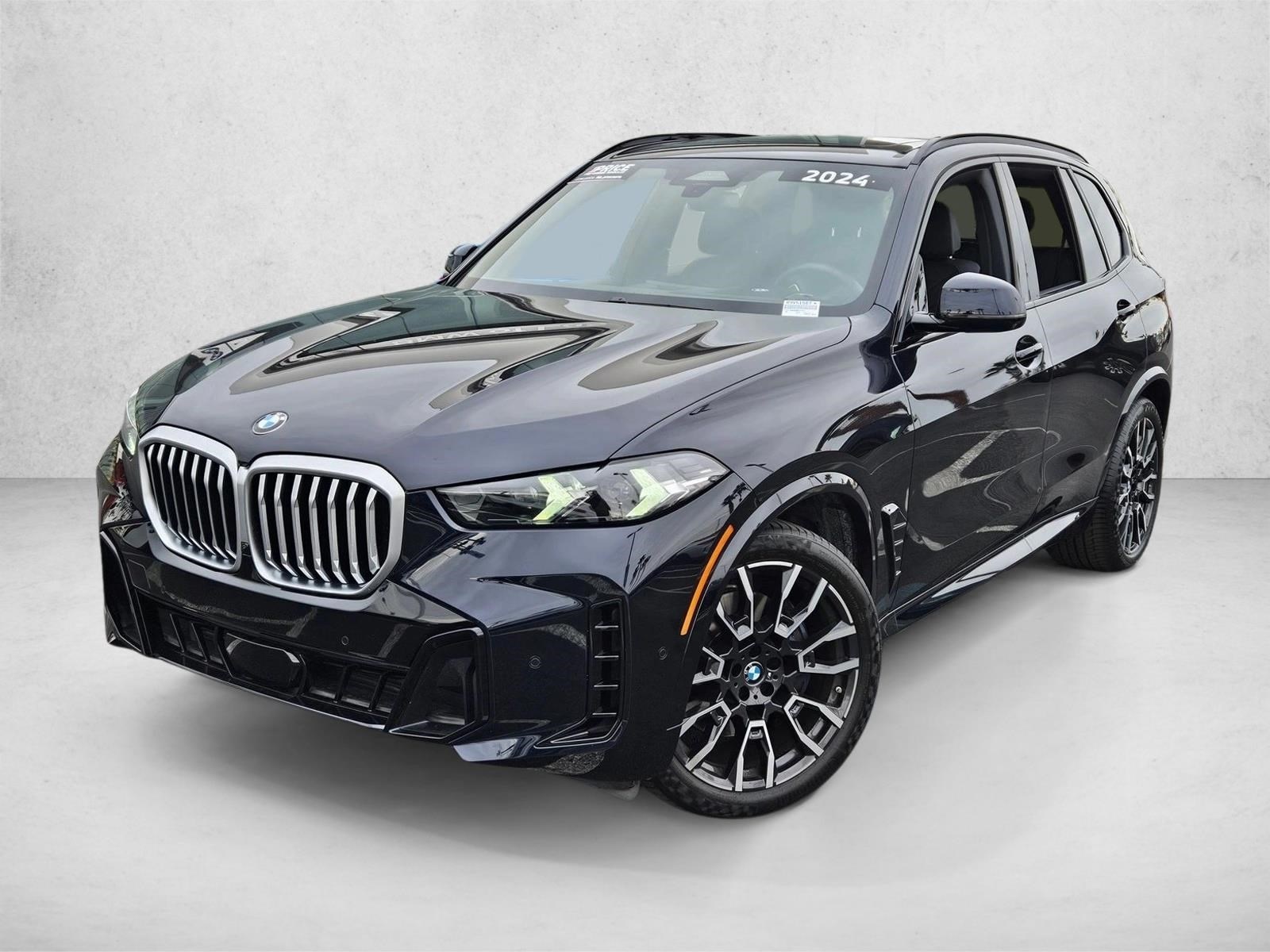 2024 BMW X5 40i's photo