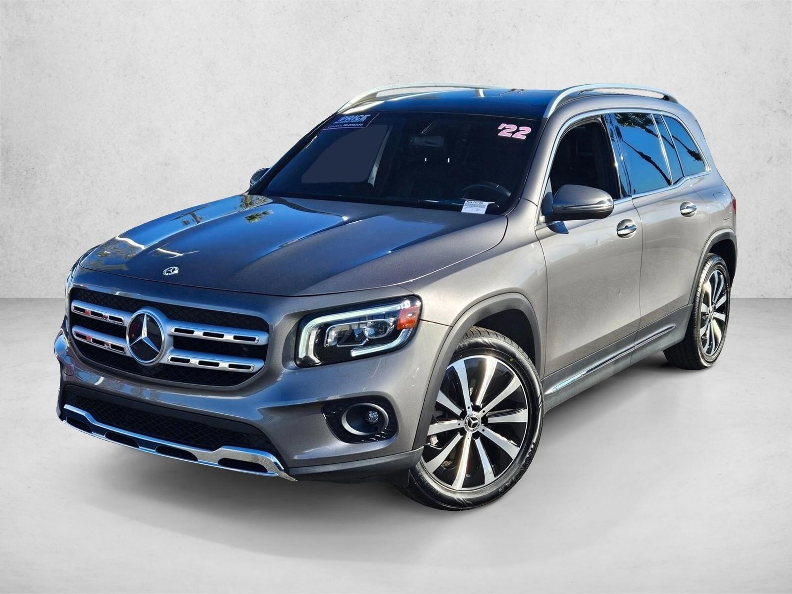 2022 Mercedes-Benz GLB