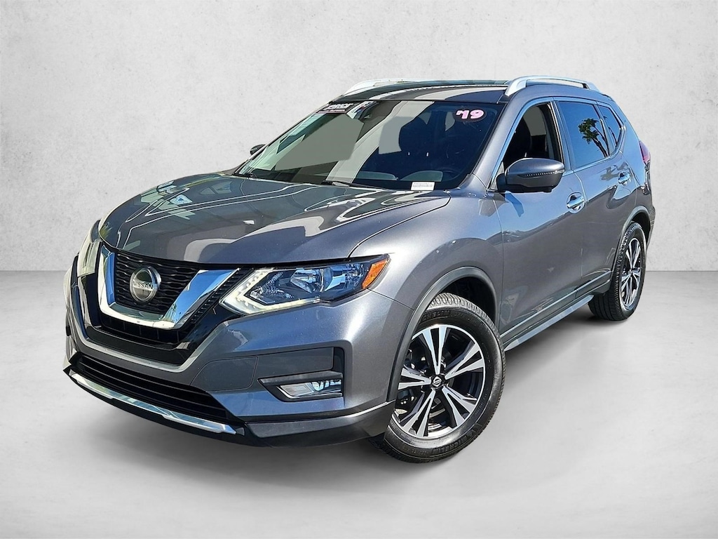Used 2019 Nissan Rogue SUV