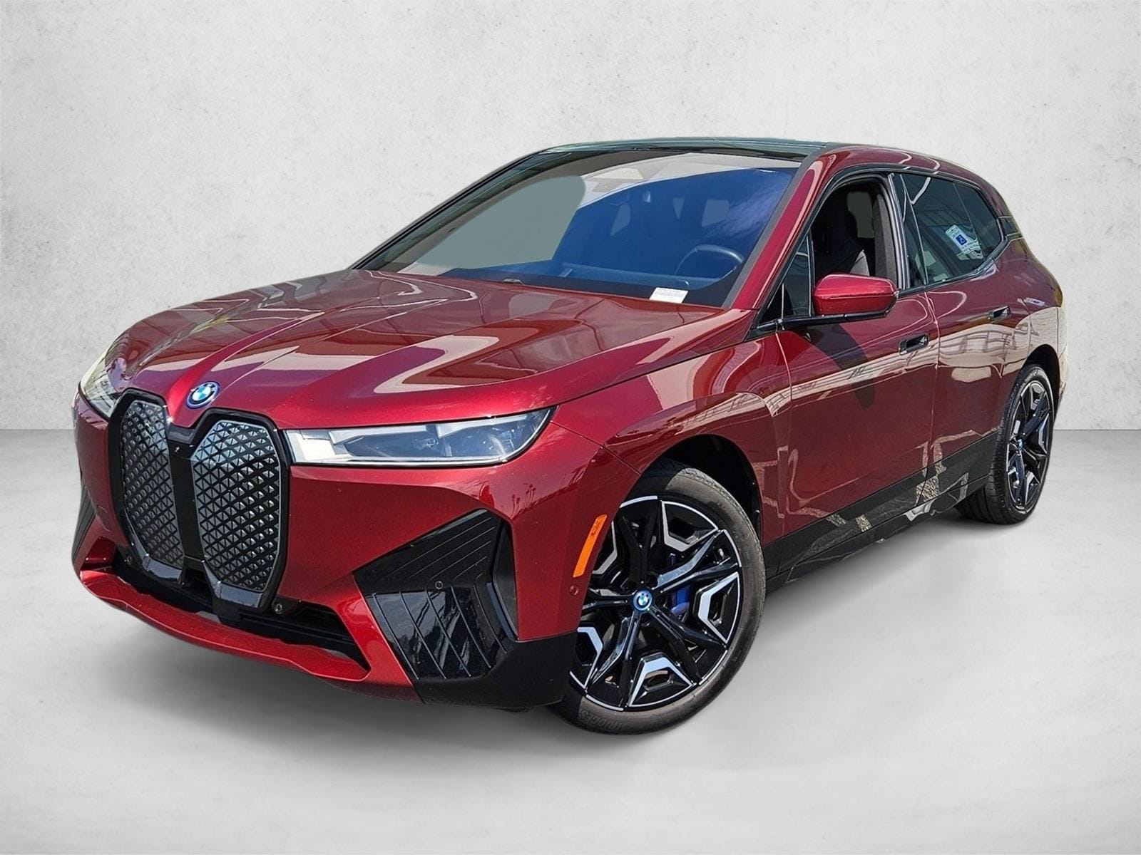 2024 BMW iX