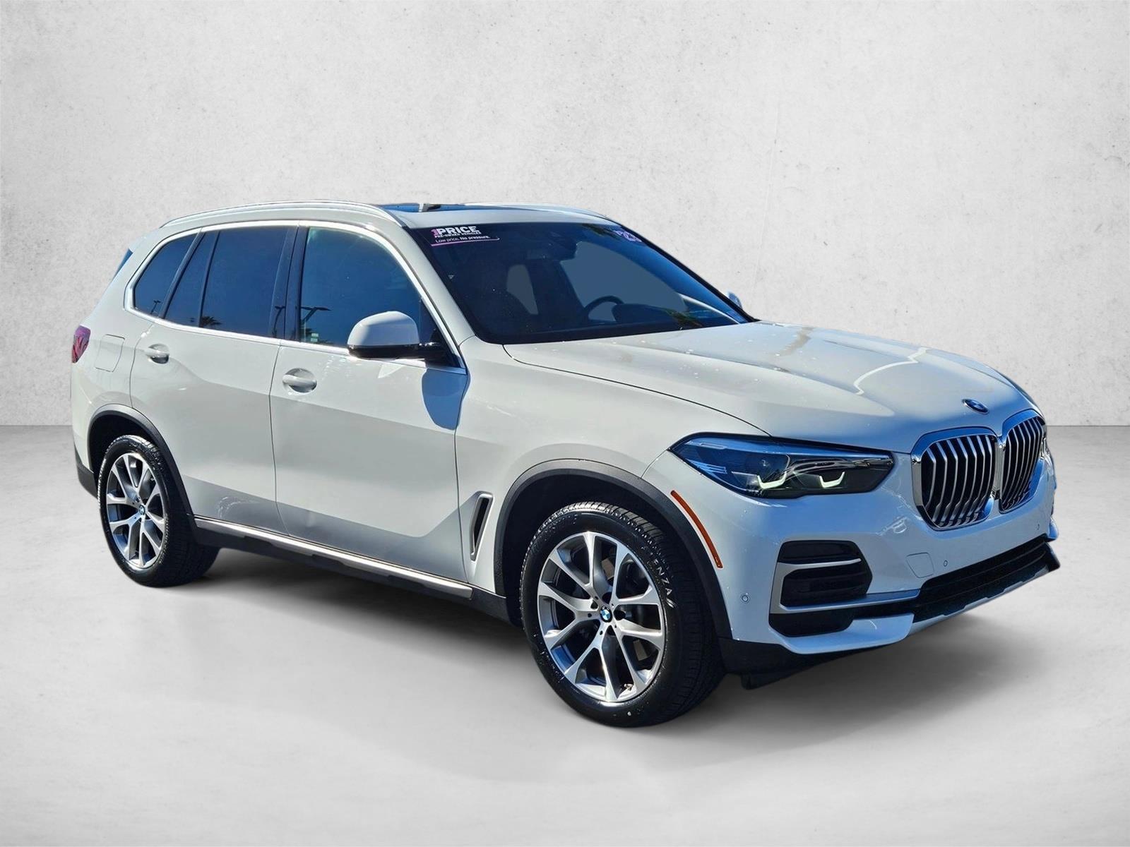 2023 Bmw X5 xDrive40i photo 3