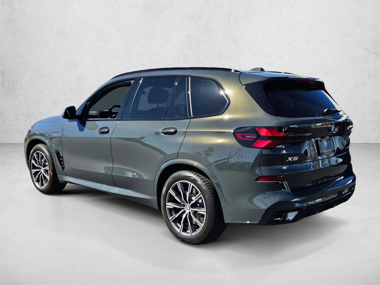 2026 BMW X5 50e - Photo 9