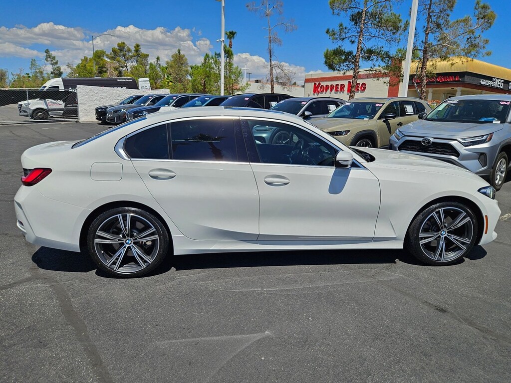 Certified 2024 BMW 330i Sedan