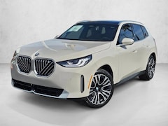 2026 BMW X3 30 xDrive SUV