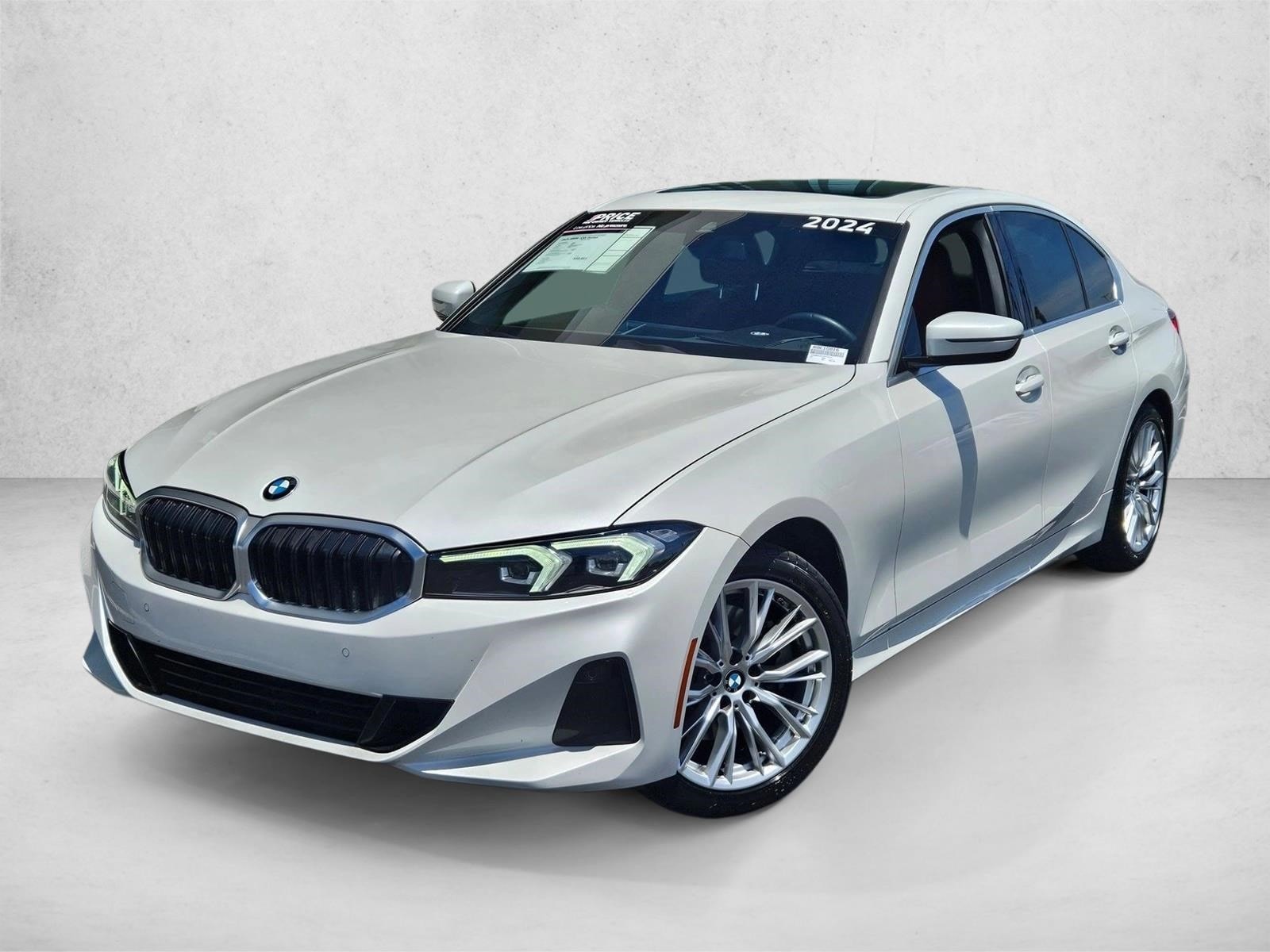 2024 BMW 3 Series 330i Sedan's photo