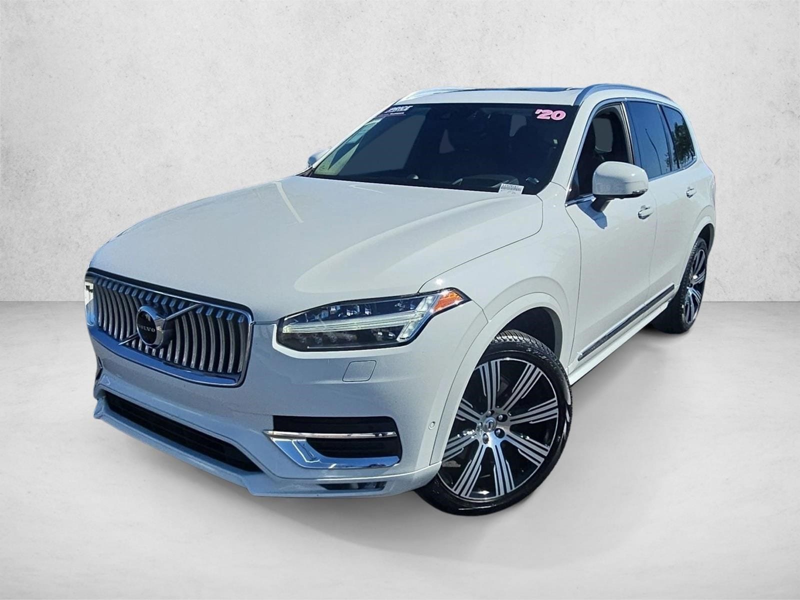 2020 Volvo XC90 Inscription