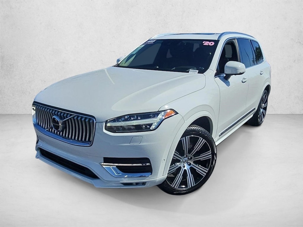 Used 2020 Volvo XC90 T6 Inscription 6 Passenger SUV