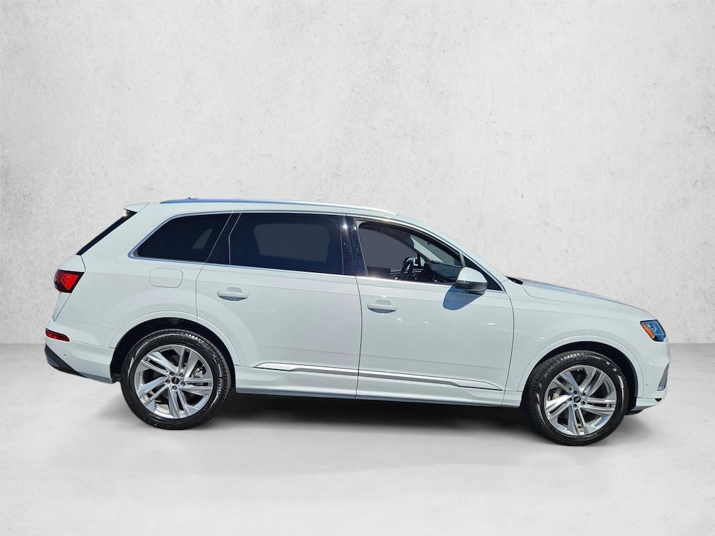 Used 2023 Audi Q7 55 Premium SUV