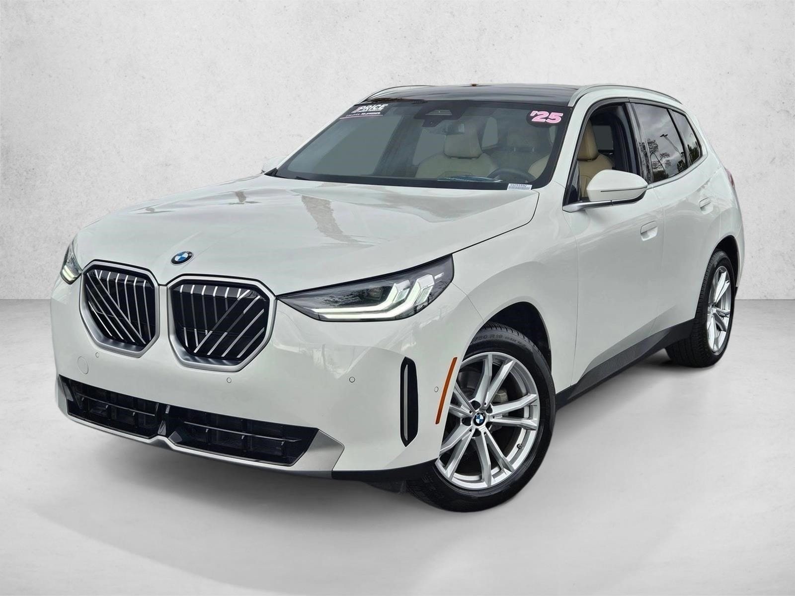 2025 BMW X3