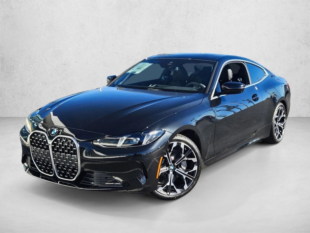 New 2026 BMW 430i Coupe