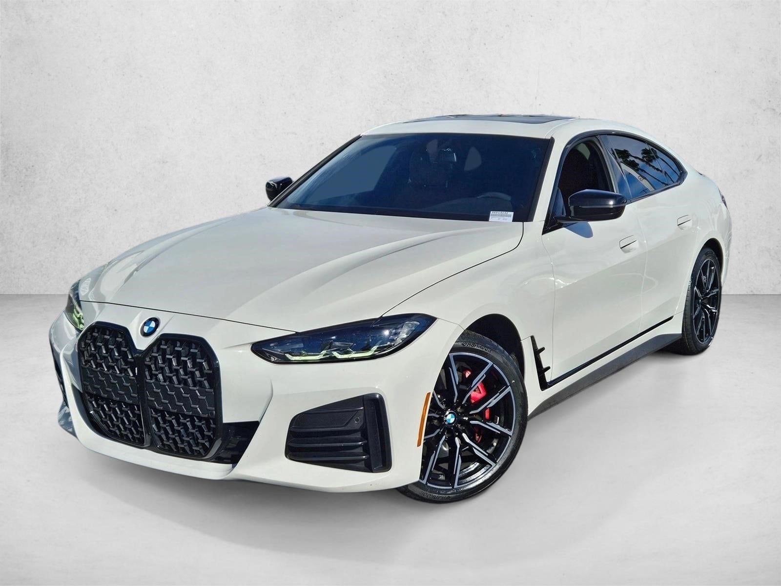 2023 BMW 4 Series 430i's photo