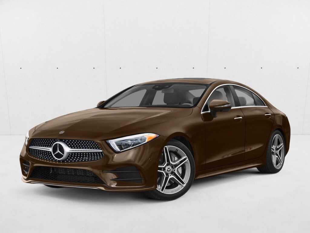 Used 2019 Mercedes-Benz CLS 450 Coupe