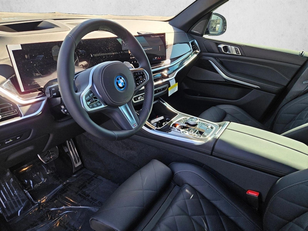 New 2026 BMW X5 PHEV xDrive50e SUV