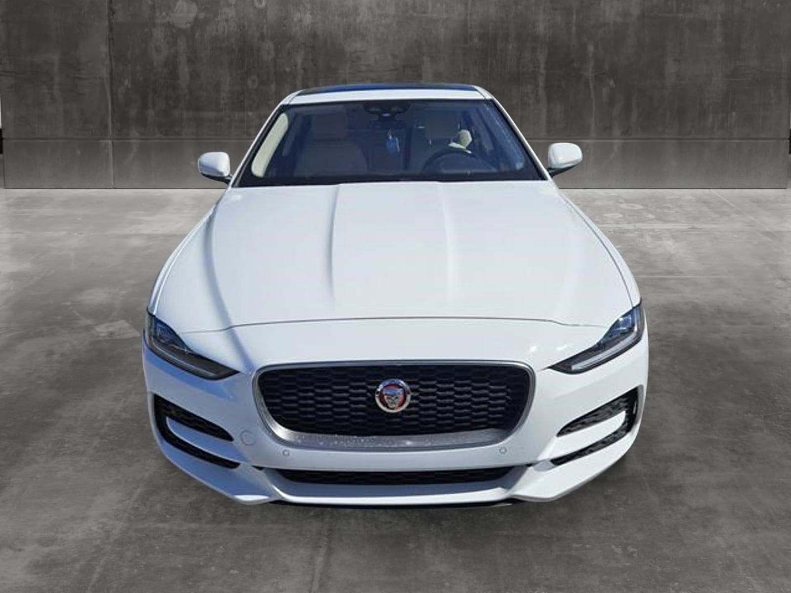 Used 2020 Jaguar XE S with VIN SAJAE4FX2LCP63790 for sale in Las Vegas, NV