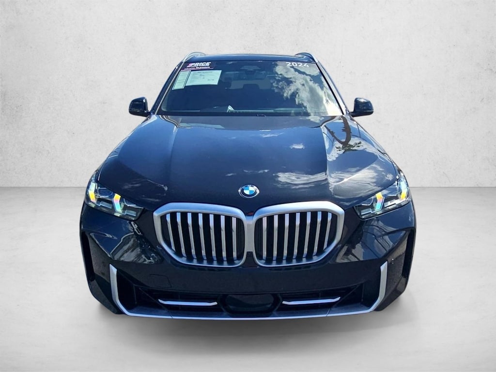 Certified 2024 BMW X5 xDrive40i SUV
