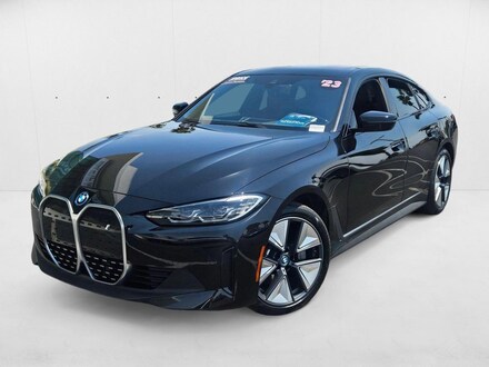 2023 BMW i4 eDrive35 Gran Coupe