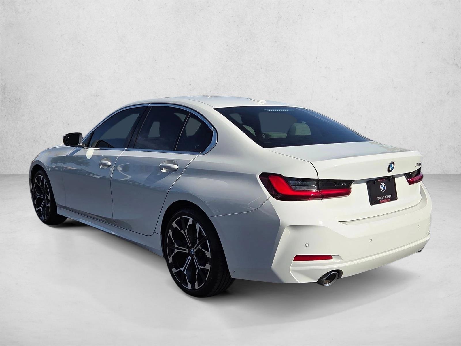 2026 BMW 3 Series 330i - Photo 8