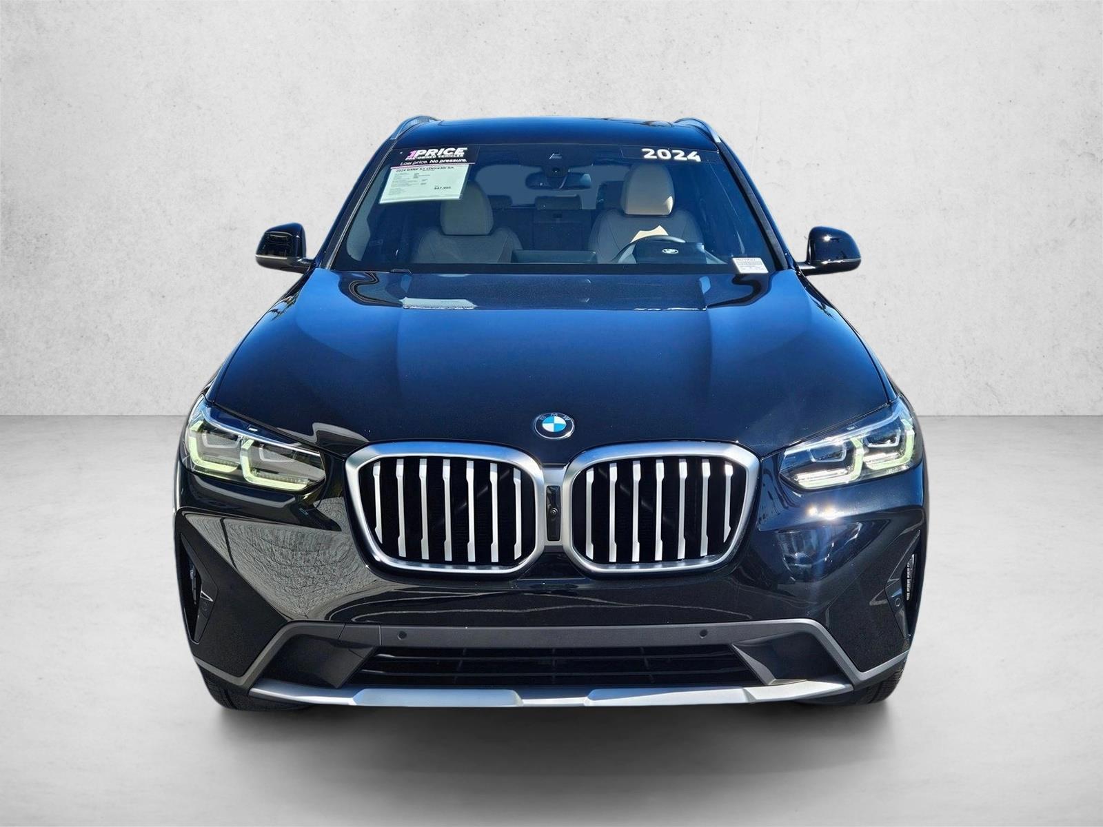 2024 Bmw X3 xDrive30i photo 2