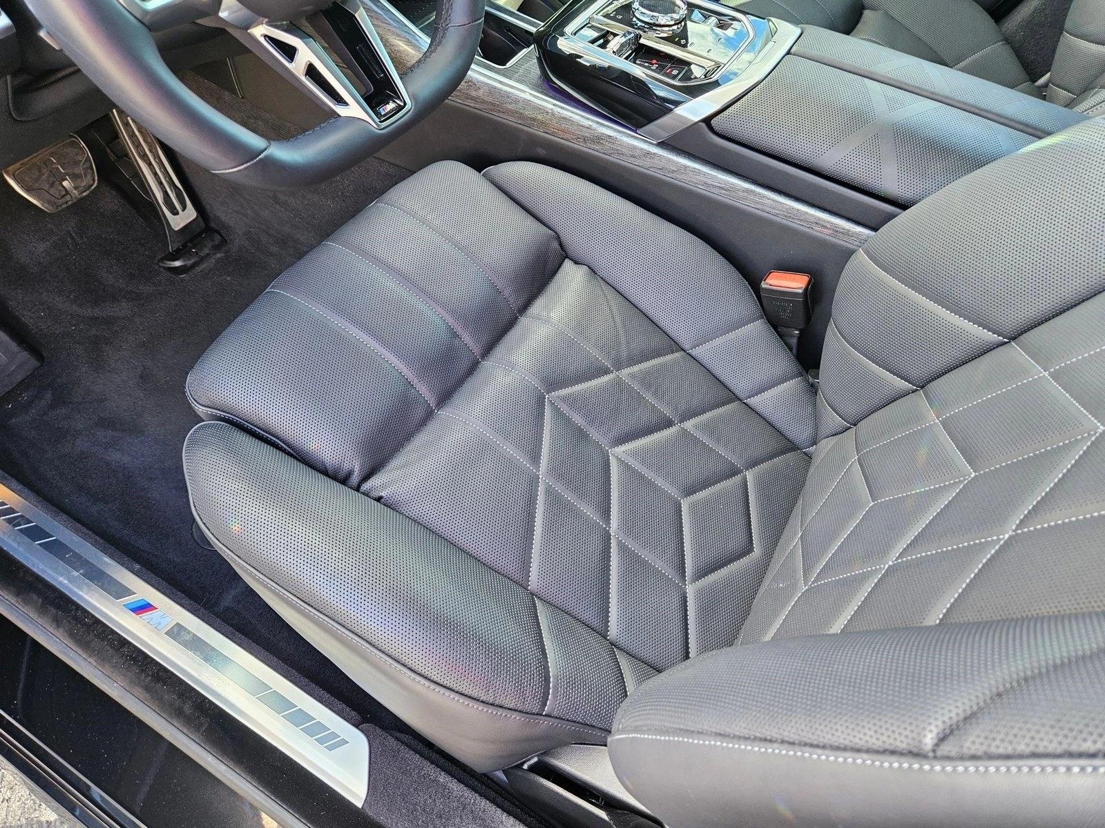 2025 Bmw 760i xDrive photo 3