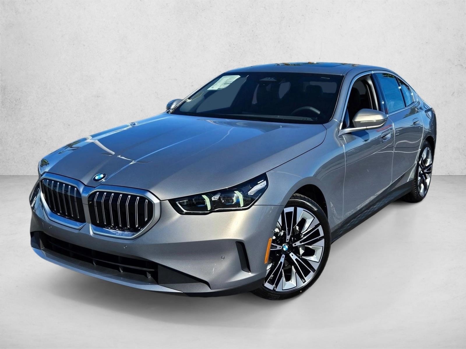 2026 BMW 5 Series 530i Sedan's photo