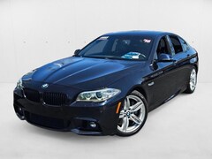 2016 BMW 535i Sedan