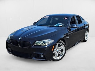 2016 BMW 535i