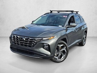 2023 Hyundai Tucson Hybrid