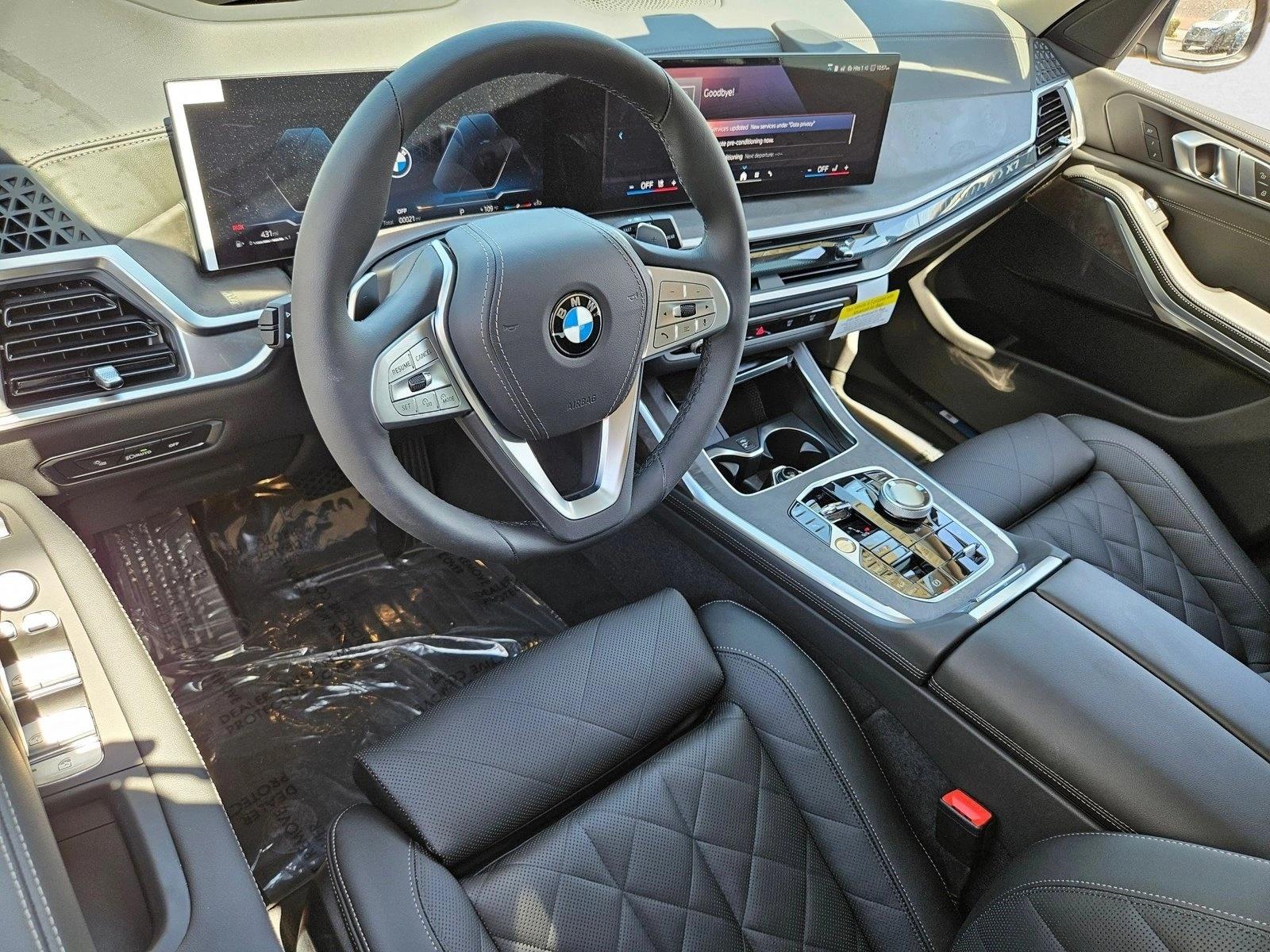 2025 Bmw X7 xDrive40i photo 2
