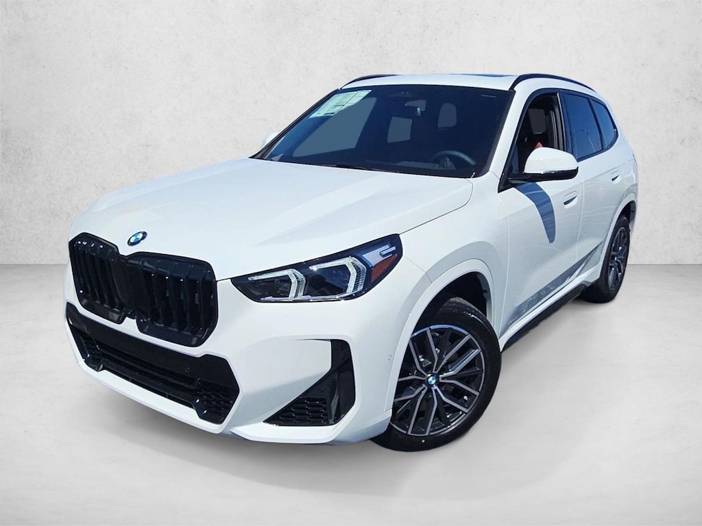 New 2027 BMW X1 xDrive28i SUV