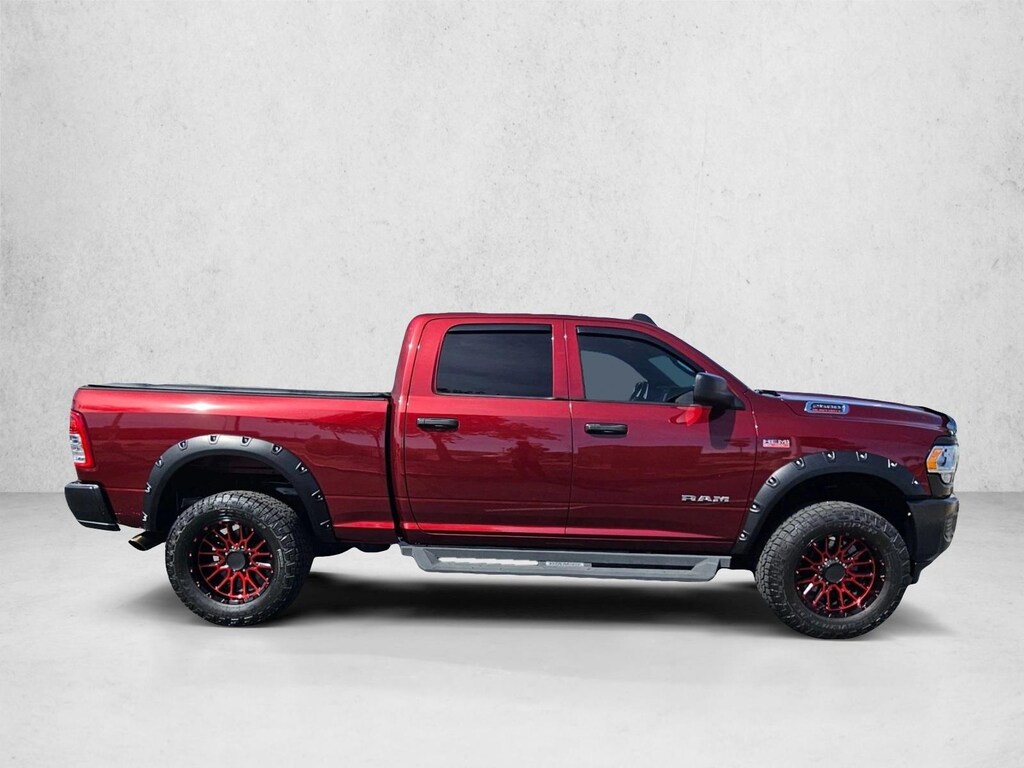 Used 2022 Ram 2500 Tradesman Truck Crew Cab