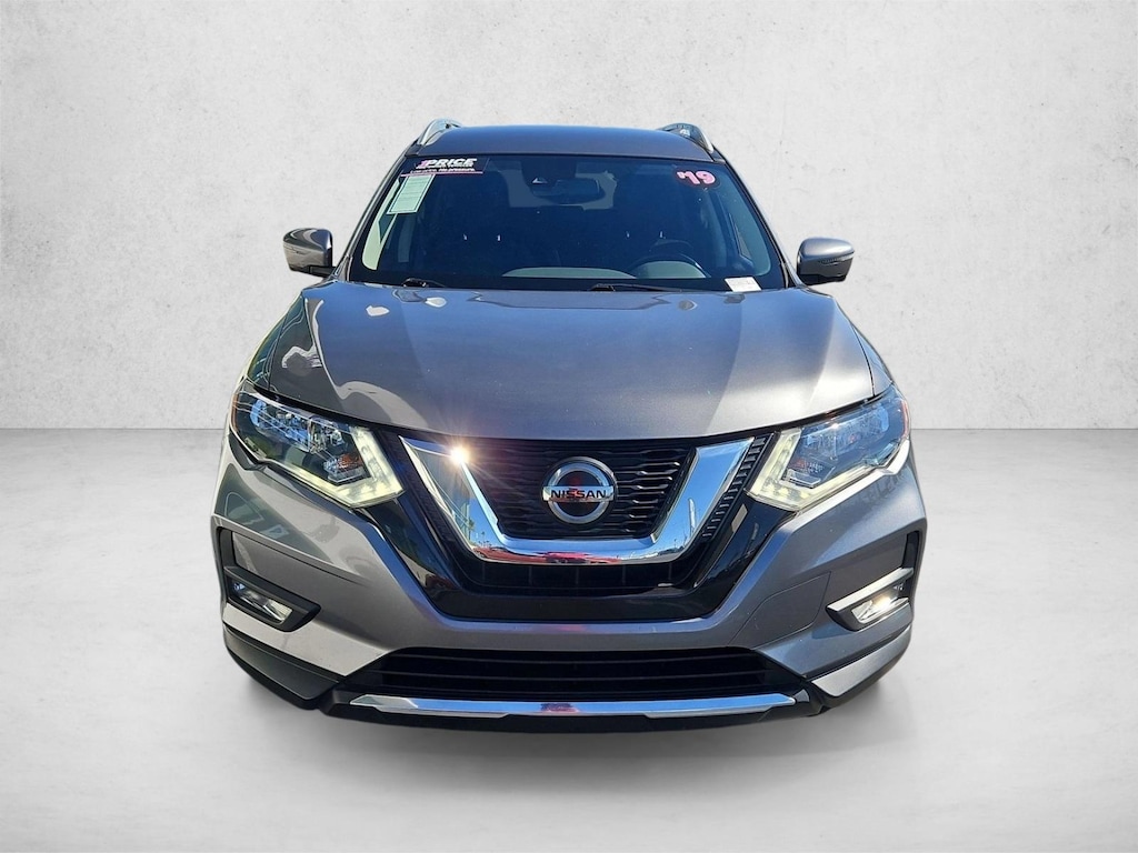 Used 2019 Nissan Rogue SUV