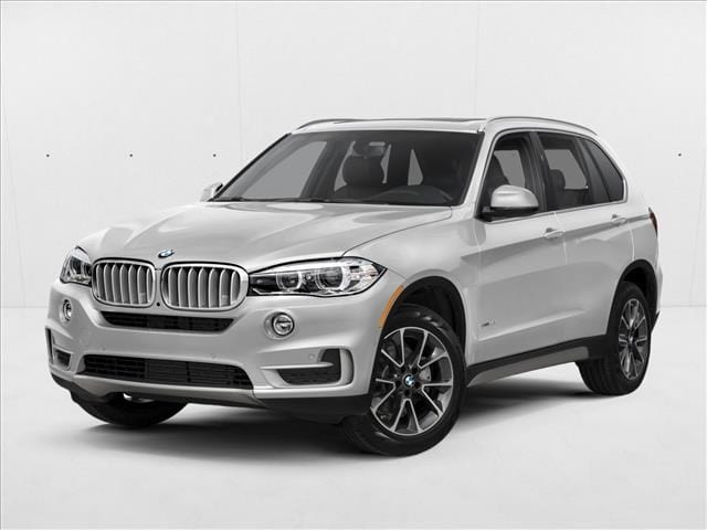 2018 BMW X5 sDrive35i's photo