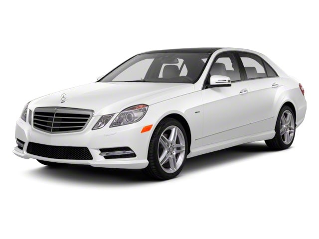 2011 Mercedes-Benz E-Class E350 Sport