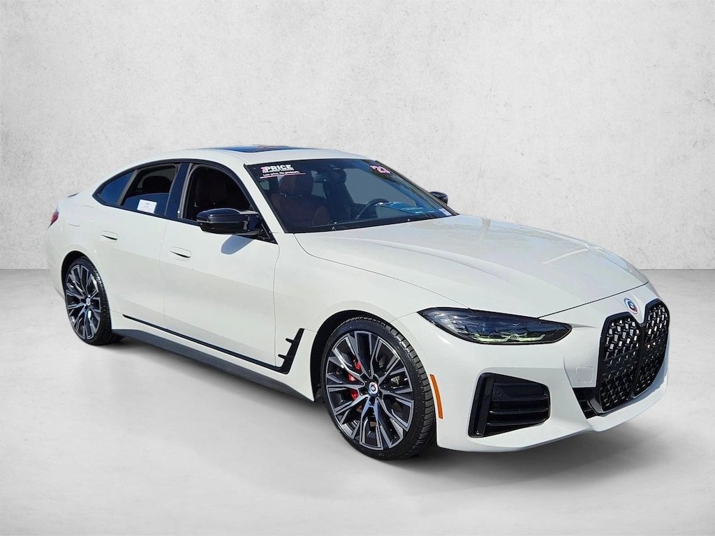 Used 2023 BMW M440i Gran Coupe