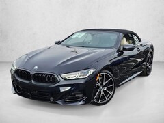 2026 BMW 840i Convertible