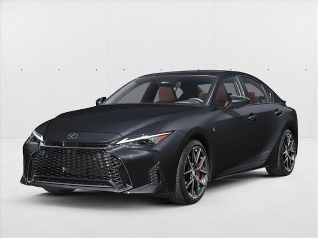 Used 2026 Lexus IS 350 F SPORT Sedan
