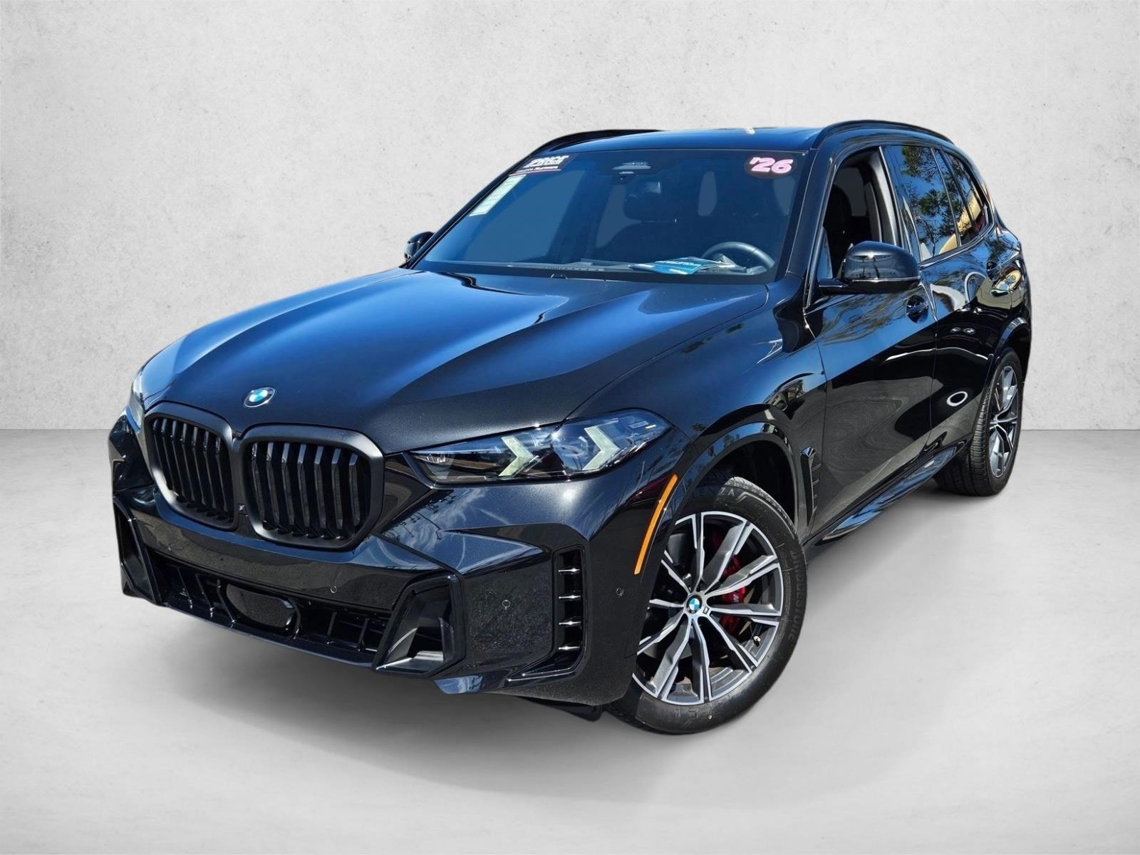 2026 BMW X5