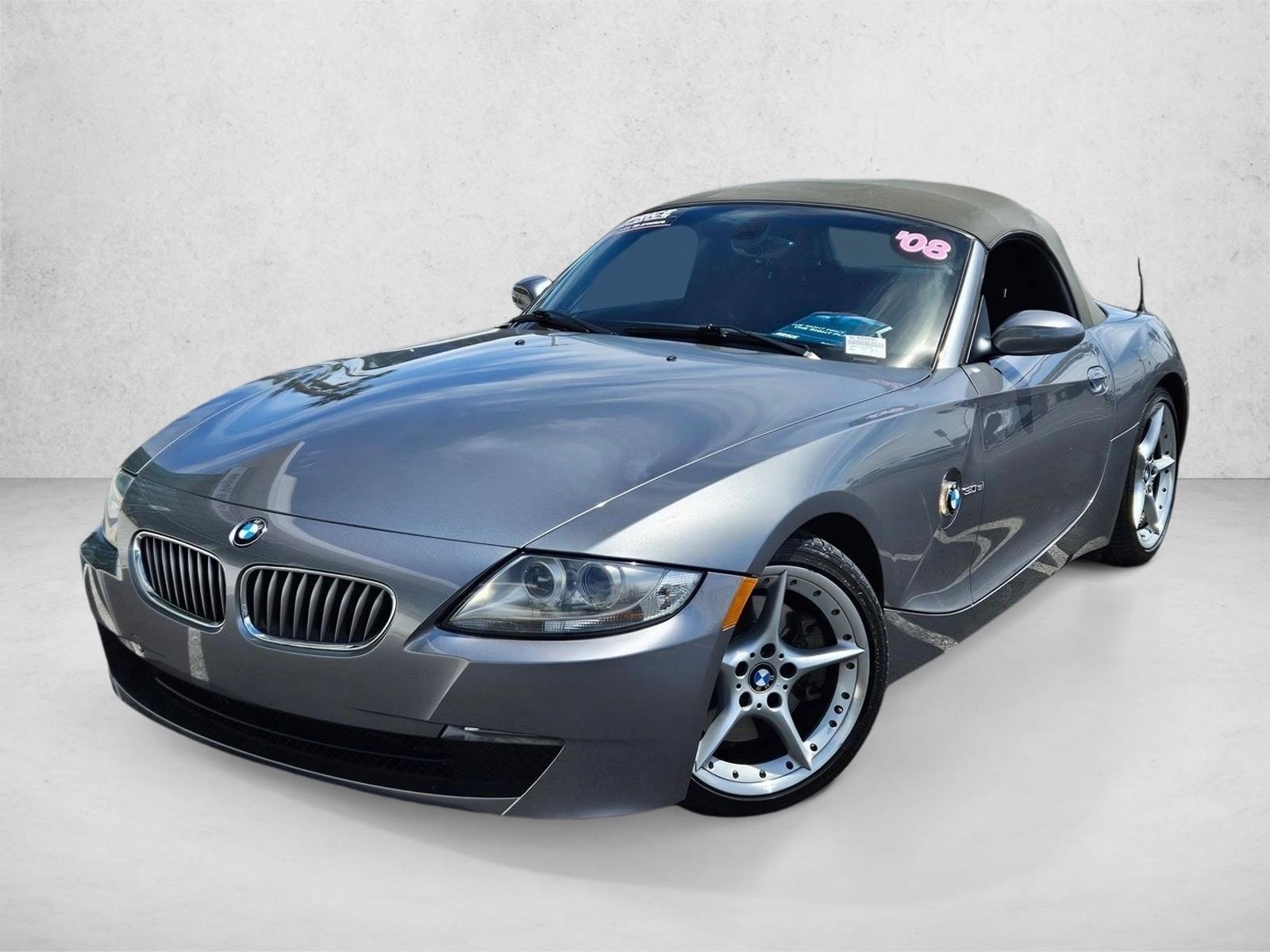 2008 BMW Z4 Roadster 3.0si's photo